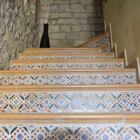 Casa Rural Kandela Etxea ラプエブラ・デ・ラバルカ エクステリア 写真