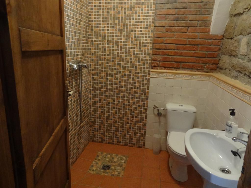 Casa Rural Kandela Etxea ラプエブラ・デ・ラバルカ エクステリア 写真
