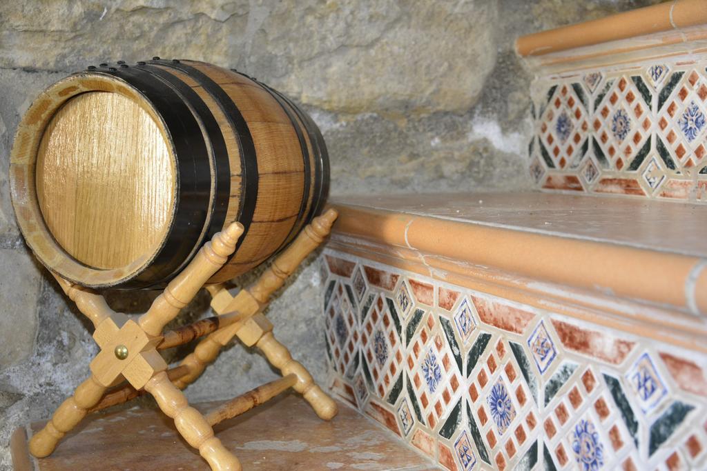 Casa Rural Kandela Etxea ラプエブラ・デ・ラバルカ エクステリア 写真