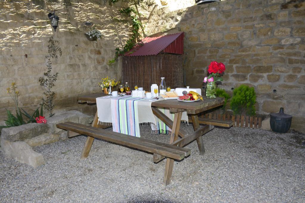 Casa Rural Kandela Etxea ラプエブラ・デ・ラバルカ エクステリア 写真