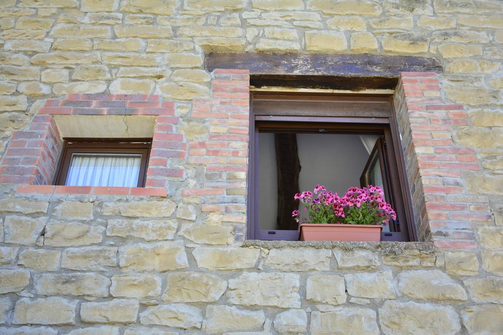 Casa Rural Kandela Etxea ラプエブラ・デ・ラバルカ エクステリア 写真