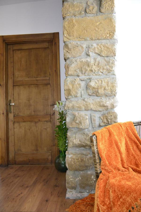 Casa Rural Kandela Etxea ラプエブラ・デ・ラバルカ エクステリア 写真
